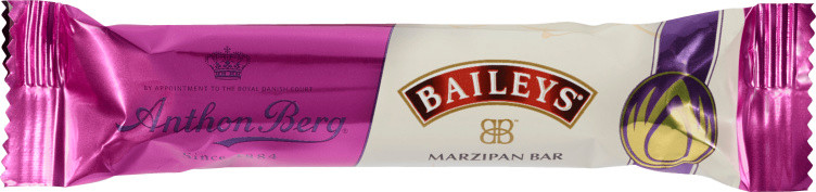Marsipanbrød Baileys 33g Anthon Berg