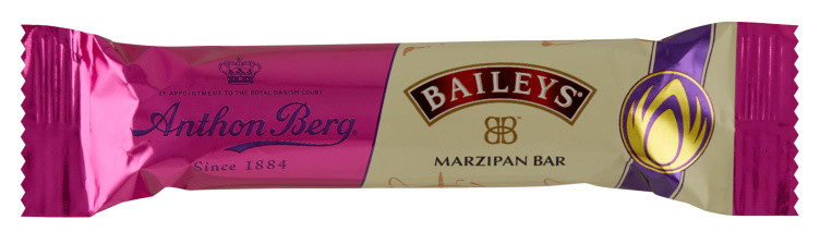 Marsipanbrød Baileys 33g Anthon Berg