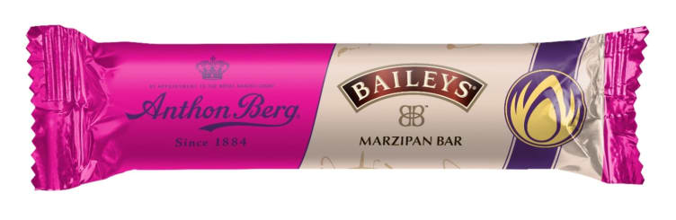 Marsipanbrød Baileys 33g Anthon Berg