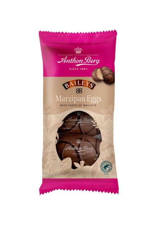 Marsipanegg m/Baileys 90g Anthon Berg