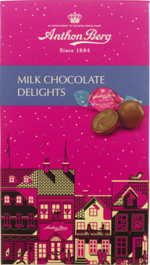 Anthon Berg Milk Chocolate Delights 110g