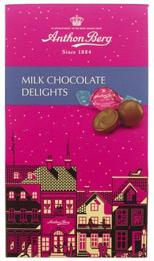 Anthon Berg Milk Chocolate Delights 110g