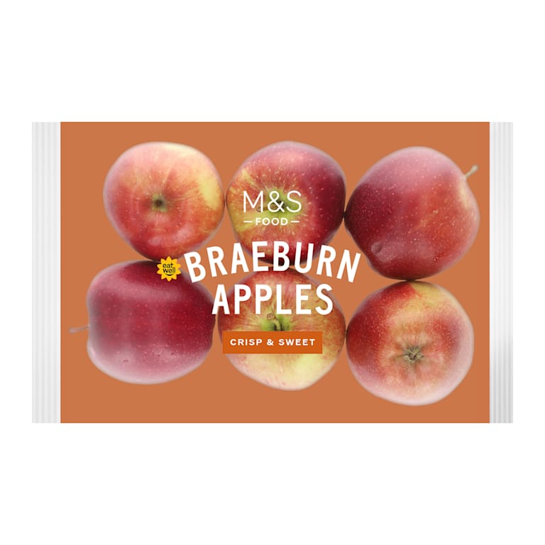M&S Braeburn Apples