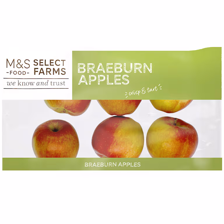 M&S Braeburn Apples