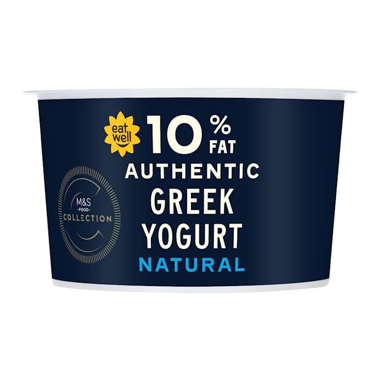 M&S Authentic Greek Yogurt