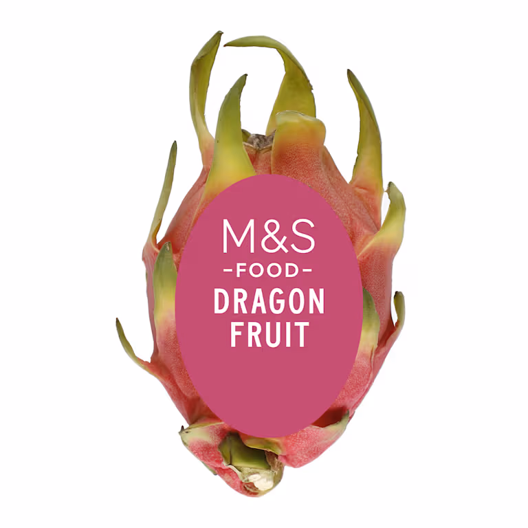 M&S Dragon Fruit