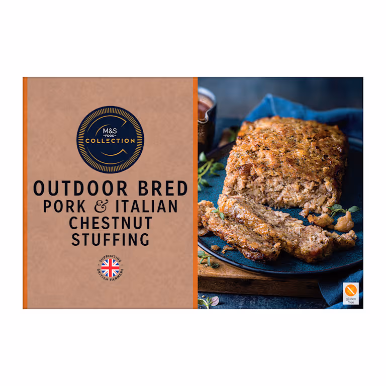 M&S Collection Chestnut and Thyme Stuffing