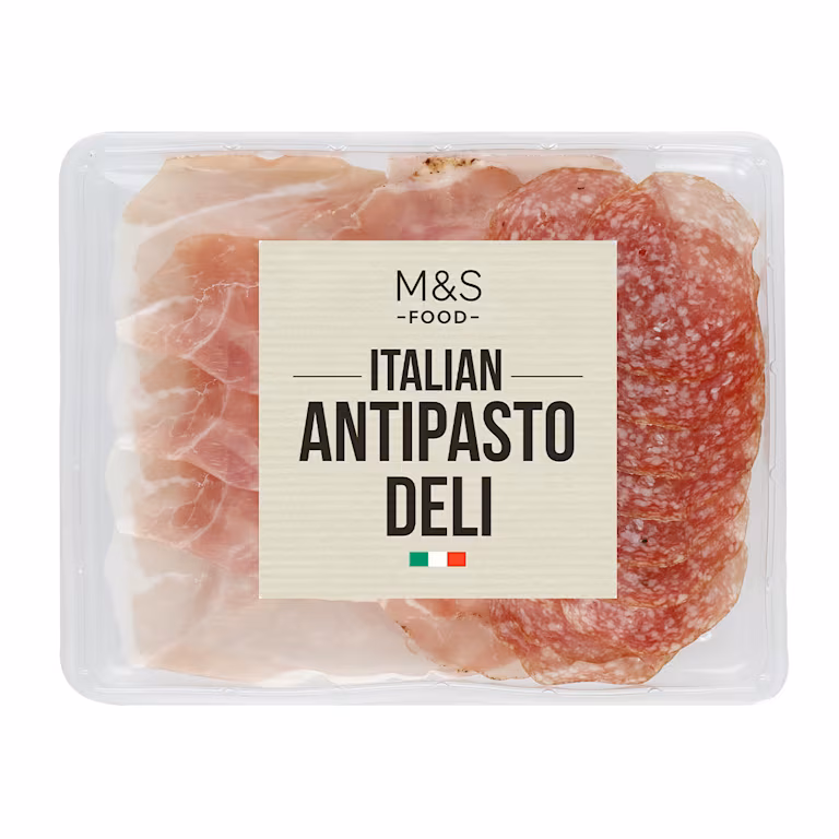 M&S Italian Antipasto Deli