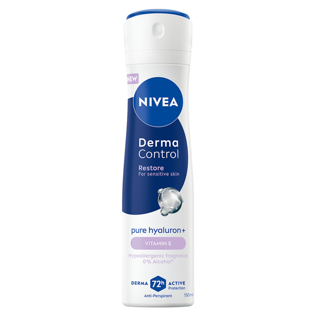 NIVEA Derma Control Restore Spray 150 ml