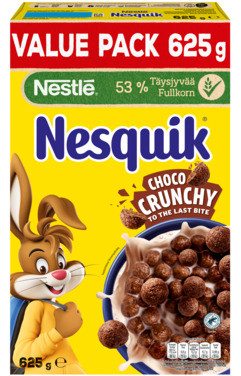 Nesquik Frokostblanding Maxi Pack 625g