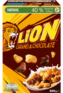 Lion Frokostblanding Maxi Pack 600g
