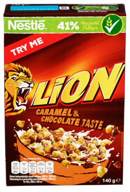 Lion Frokostblanding Promo 140g