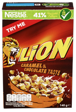 Lion Frokostblanding Promo 140g
