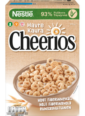 Havre Cheerios 375g