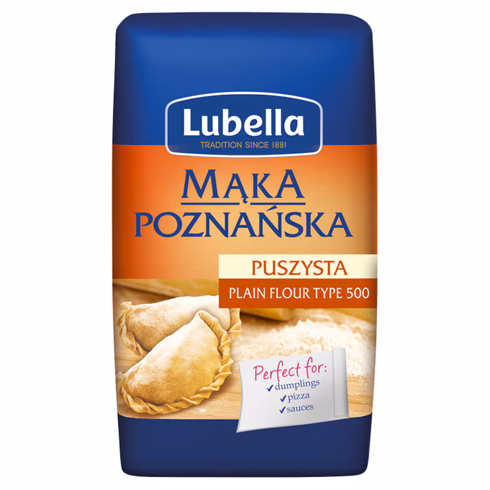 Lubella Poznańska Flour 1kg