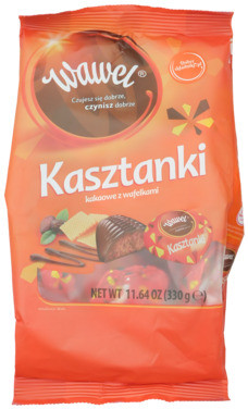 Wawel - Kasztanki 330g