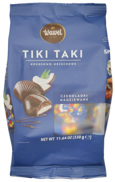 Wawel Tiki Taki 330g