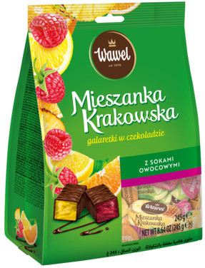 Wawel Gelekonfekt Mieszanka 245g