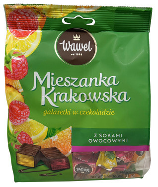 Wawel Gelekonfekt Mieszanka 245g