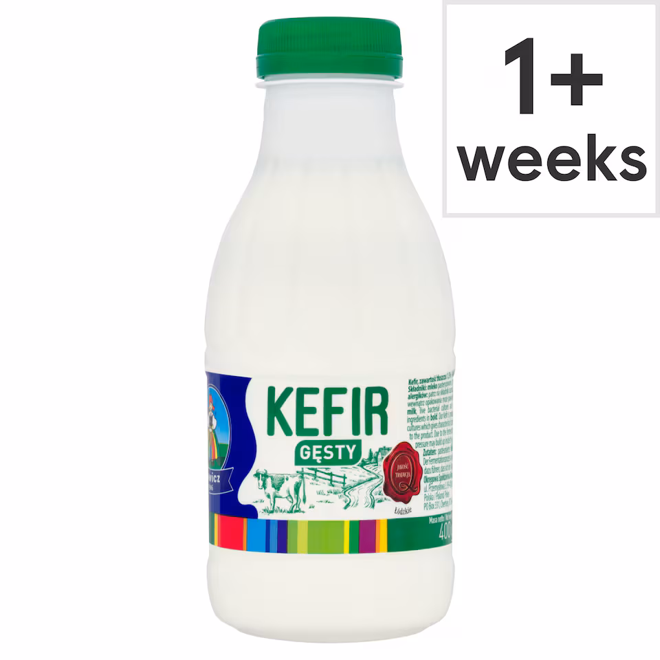 Lowicz Kefir Yogurt Drink 400G