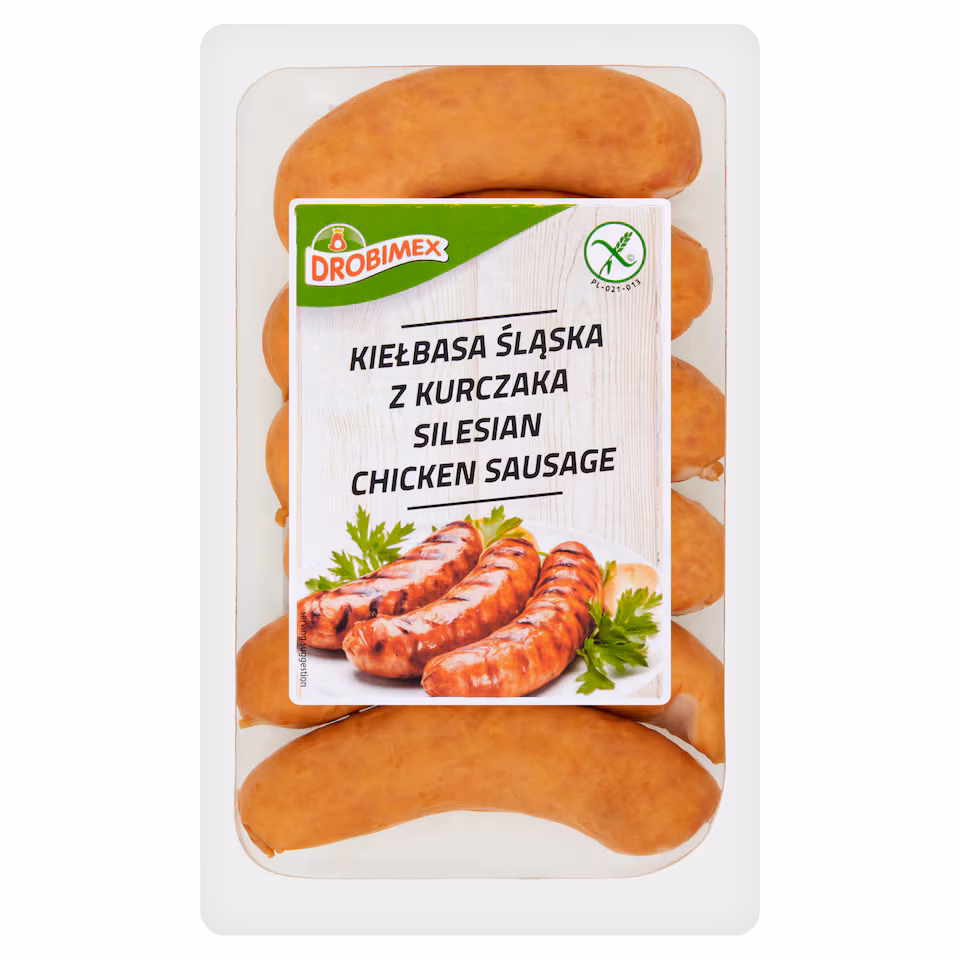 Drobimex Silesian Chicken Sausage 440g