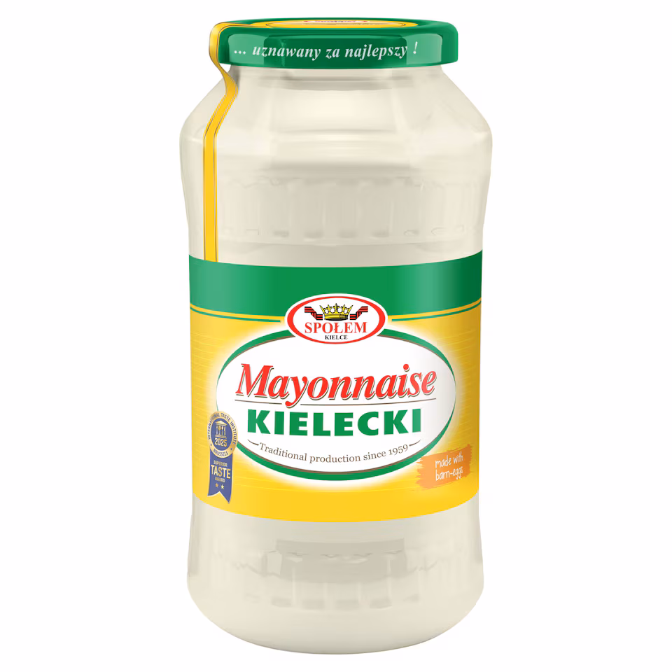 Kielecki Mayonnaise 700ml