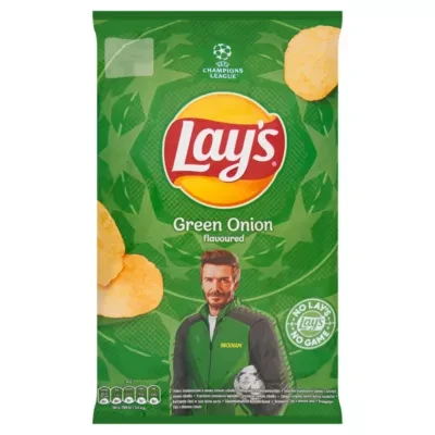 Lay's Green Onion Flavoured 130g