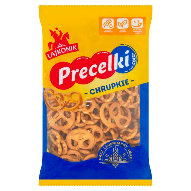 Lajkonik Pretzels 130g