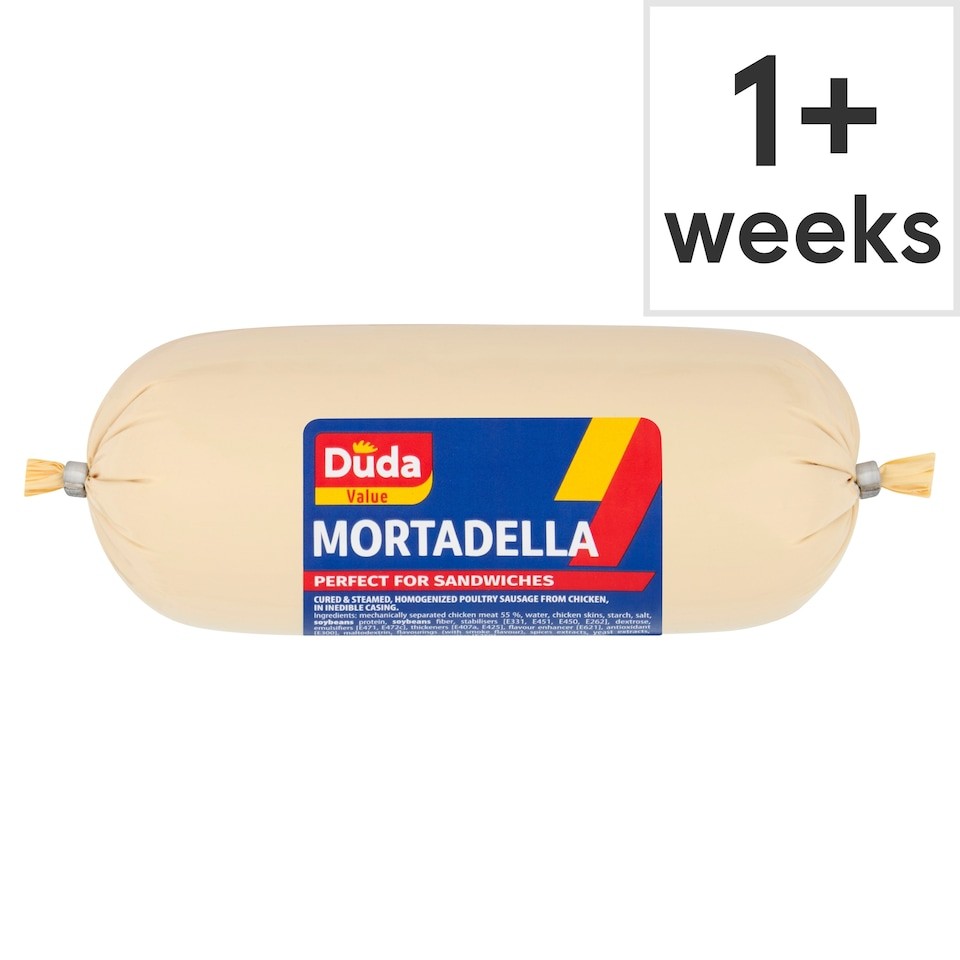 Duda Value Mortadella 450g