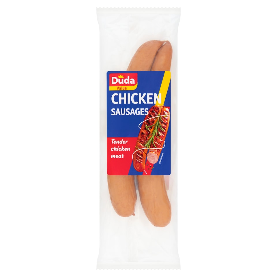 Duda Value Chicken Sausages 400g