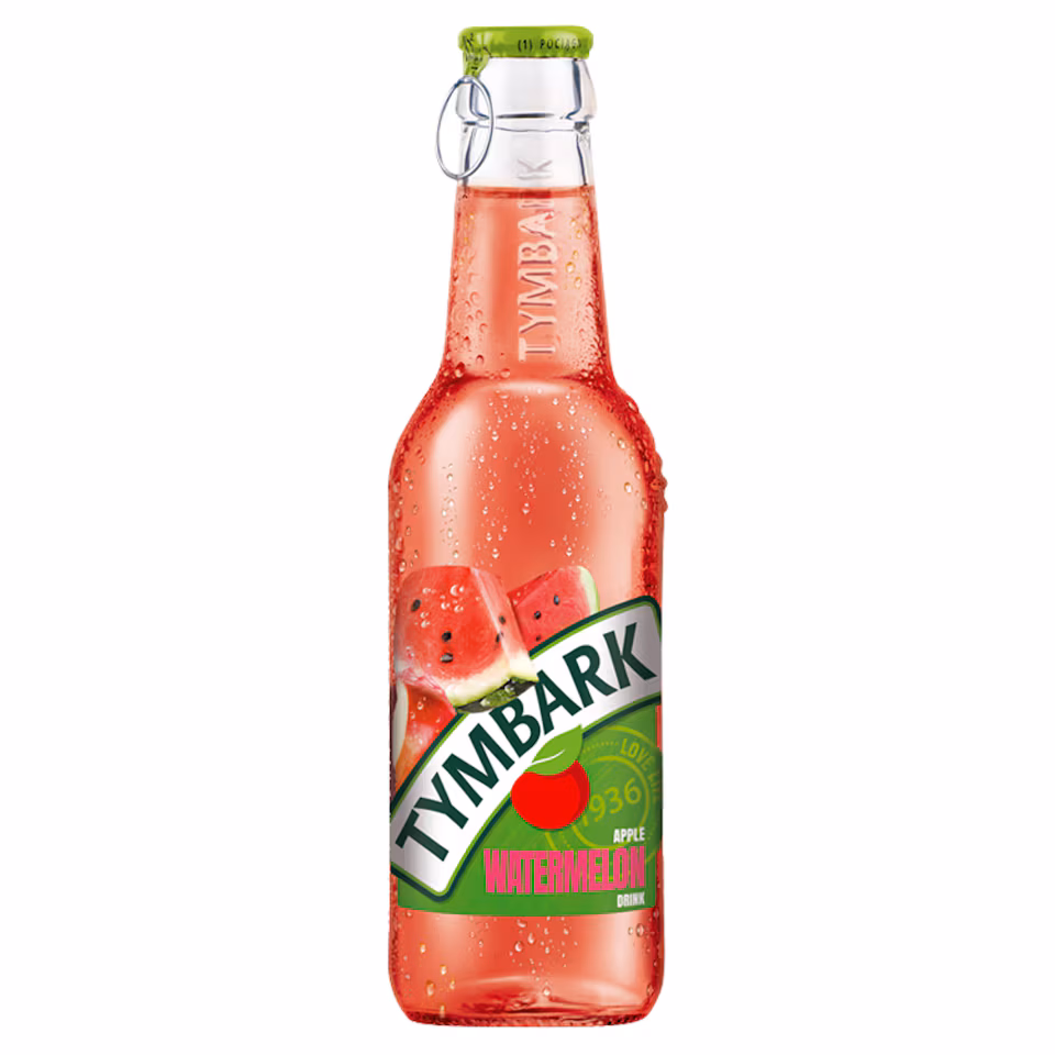 Tymbark Apple Watermelon Drink 250Ml