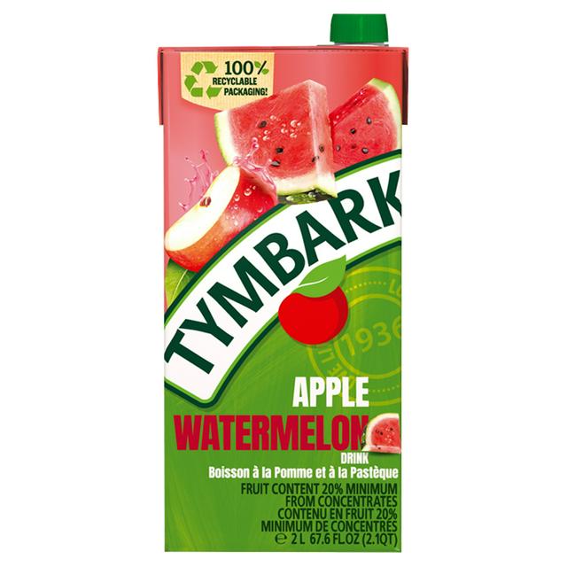 Tymbark 2L Apple Watermelon Drink