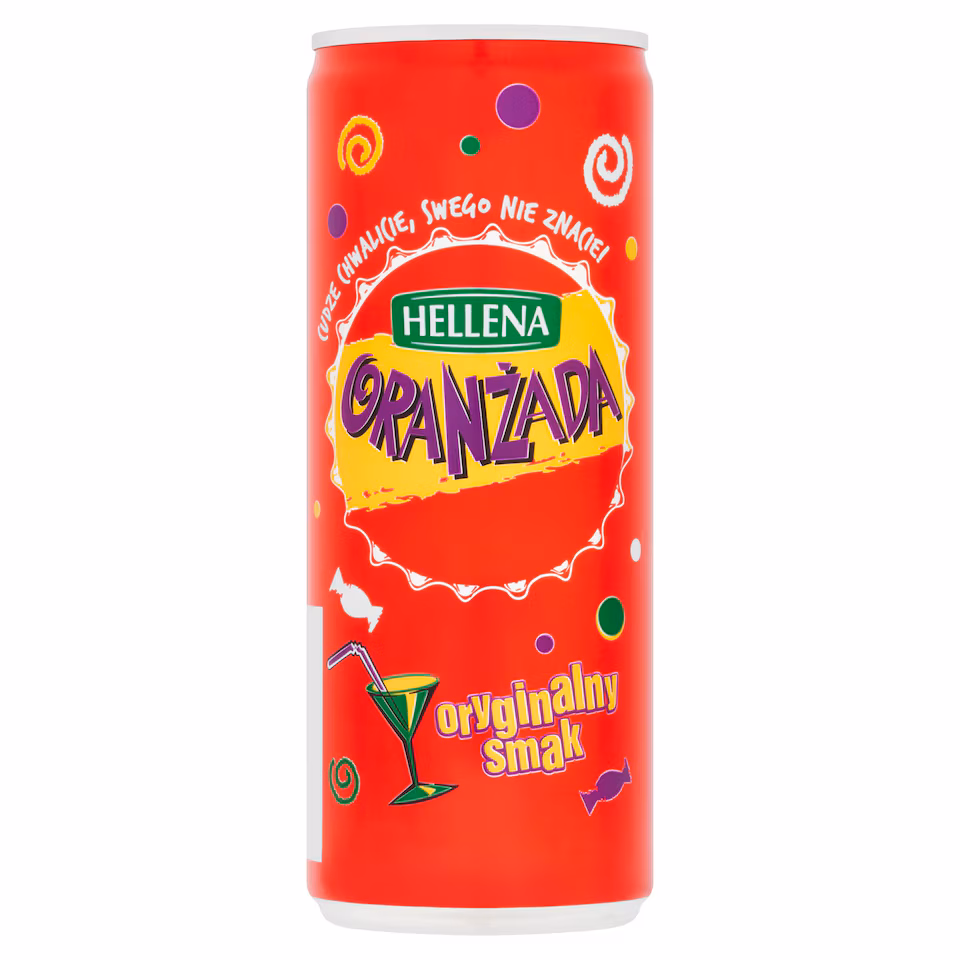 Hellena Orenzada Drink 250Ml ..