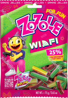 Zozole Wifi Jellies 75g