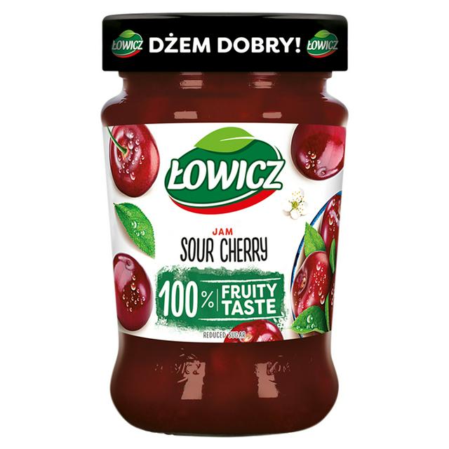 ?owicz 280g Sour Cherry Jam