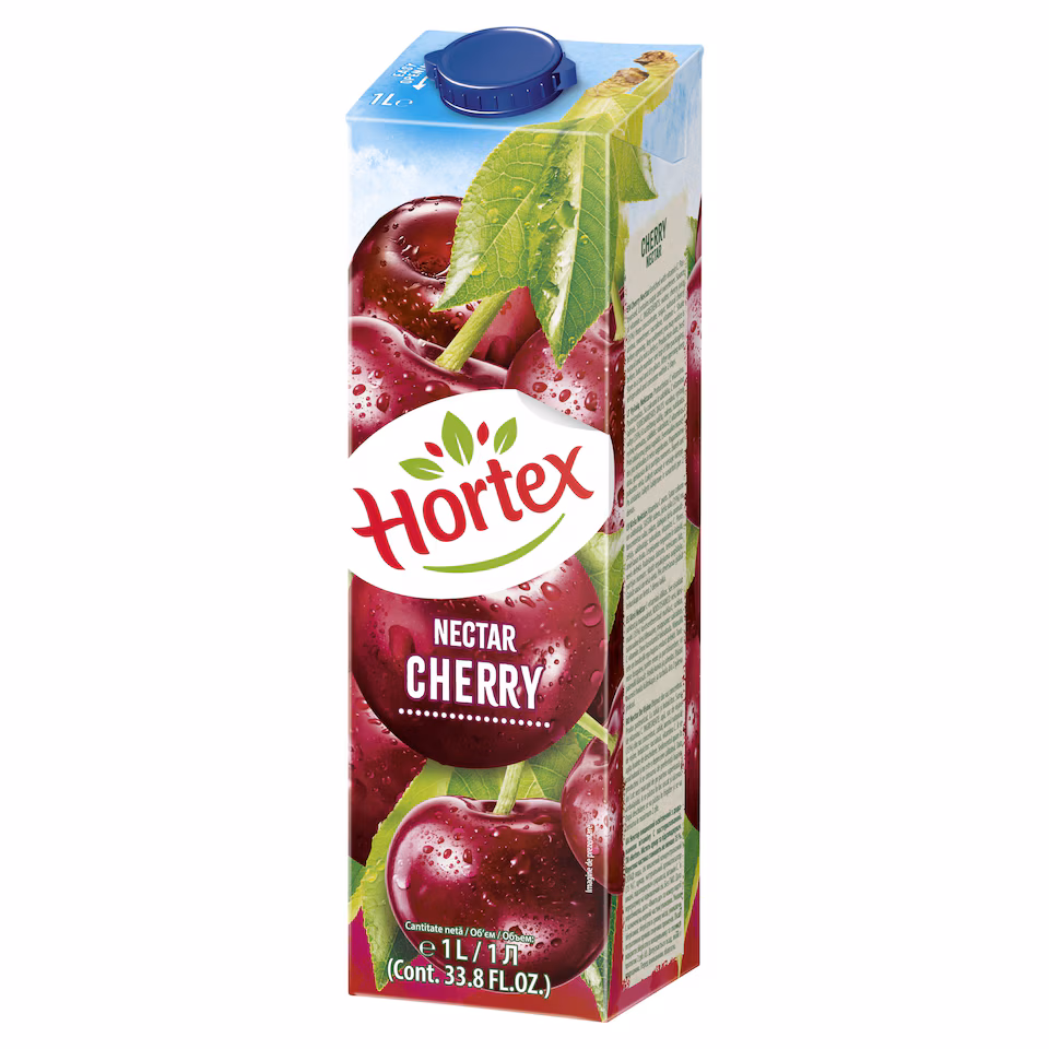 Hortex Cherry Nectar 1l