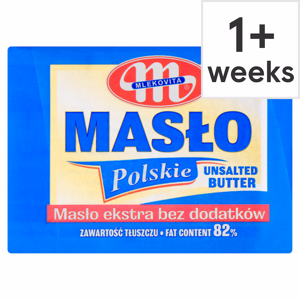 Mlekovita Butter 200G