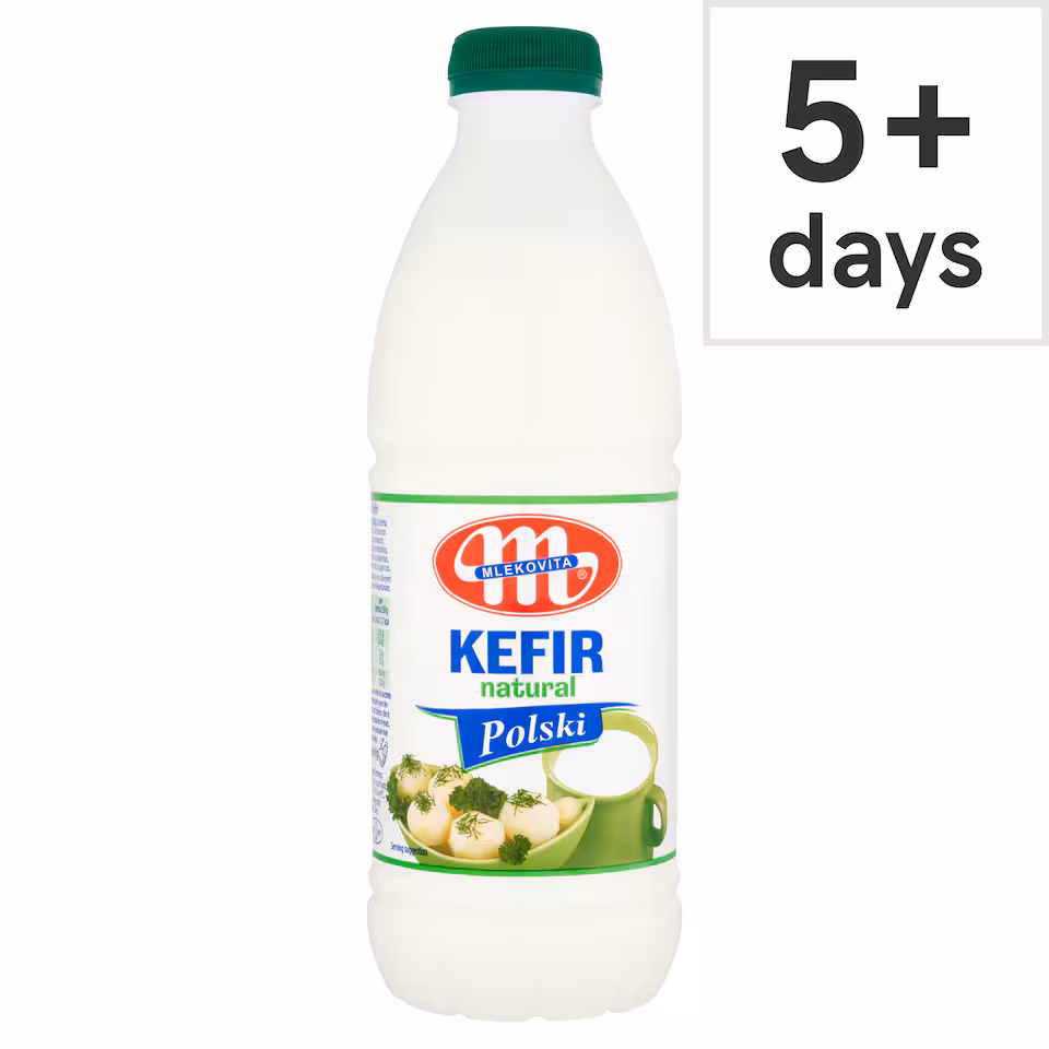 Mlekovita Kefir Yogurt Style Drink 1 Litre
