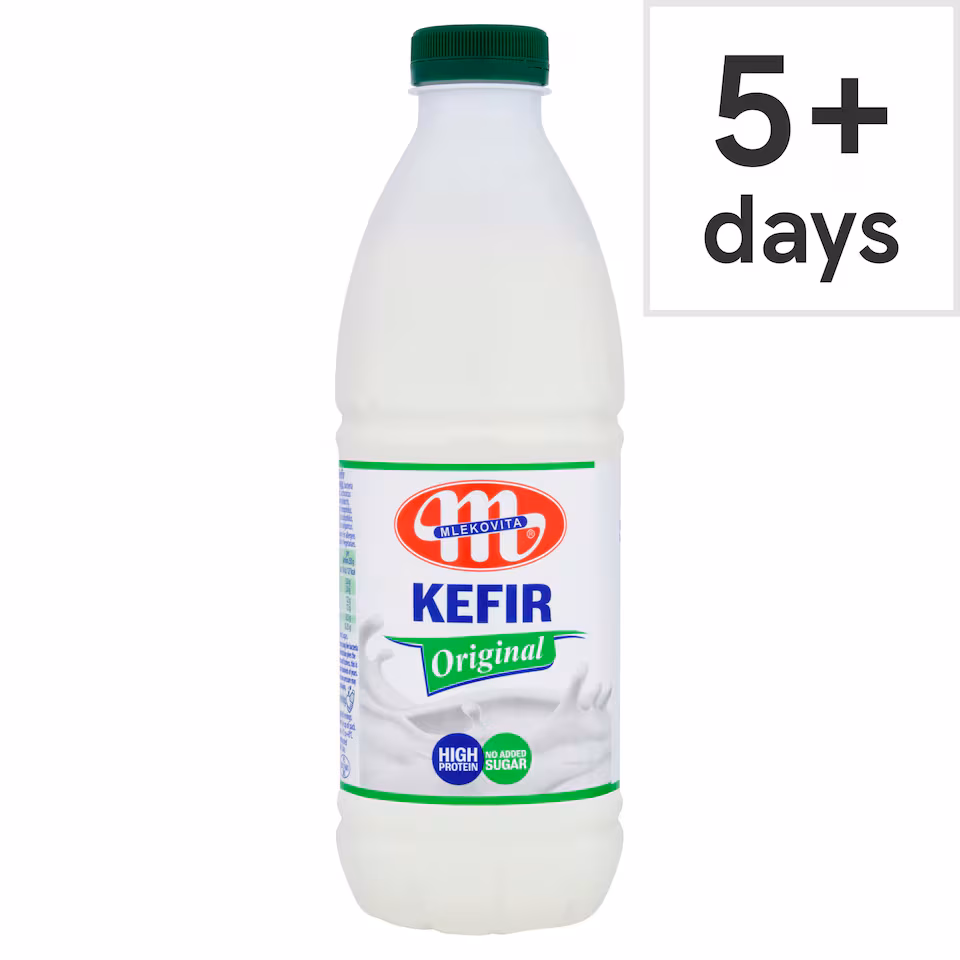 Mlekovita Kefir Yogurt Style Drink 1 Litre