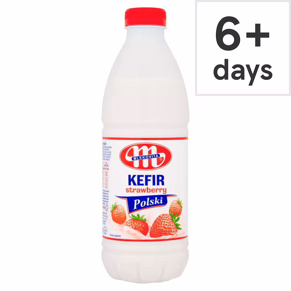 Mlekovita Kefir - Strawberry 1kg