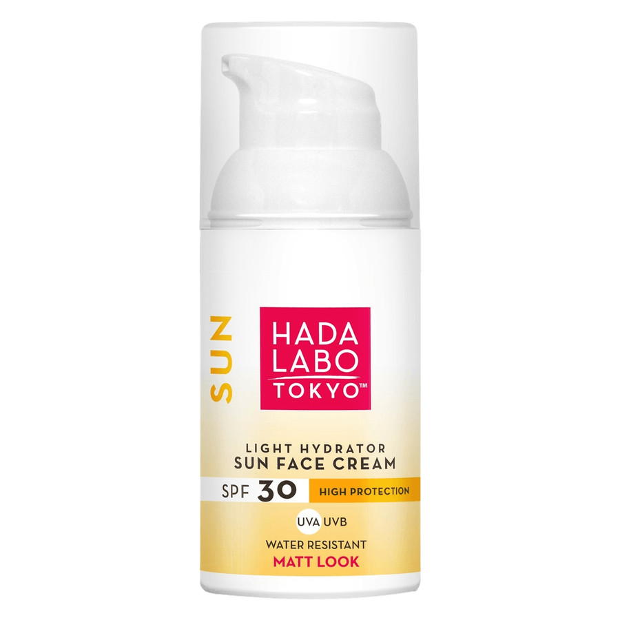 Hada Labo Tokyo Light Hydrator Sun Face Cream SPF30 50ml