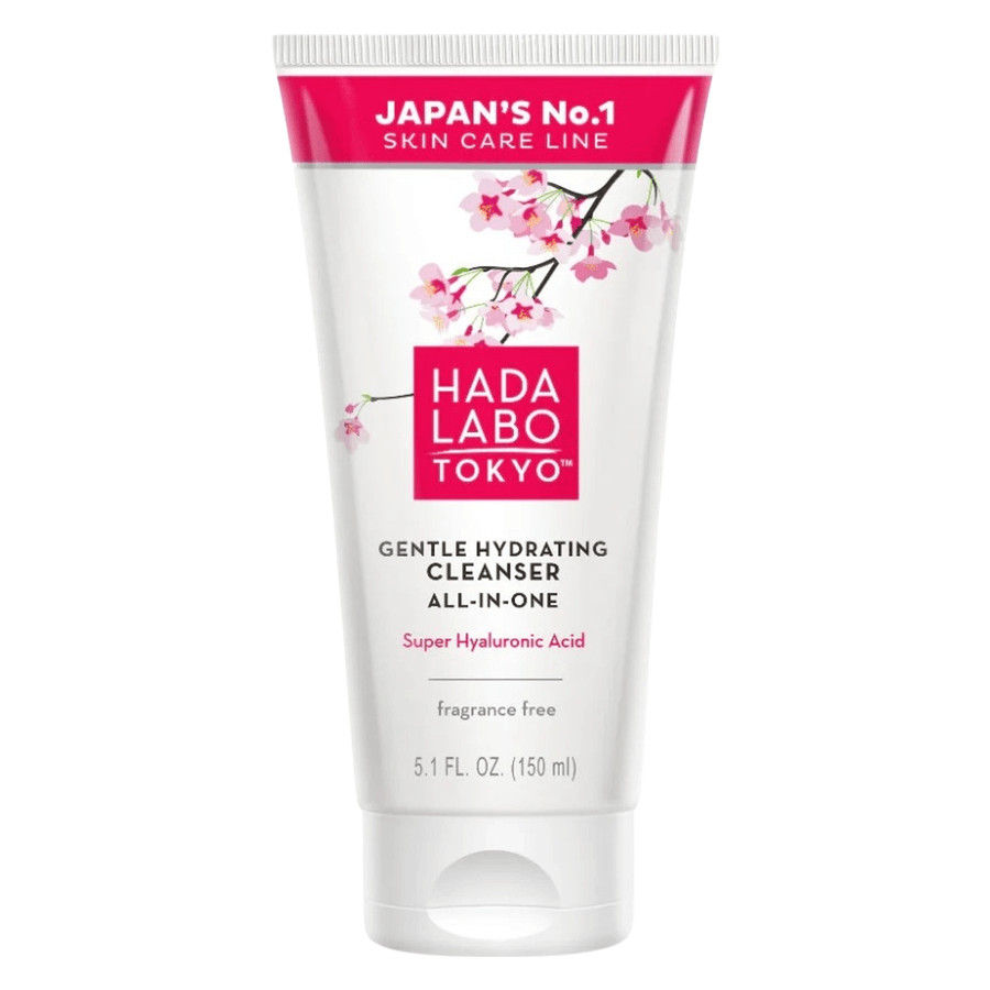 Hada Labo Gentle Hydrating Cleanser 150ml