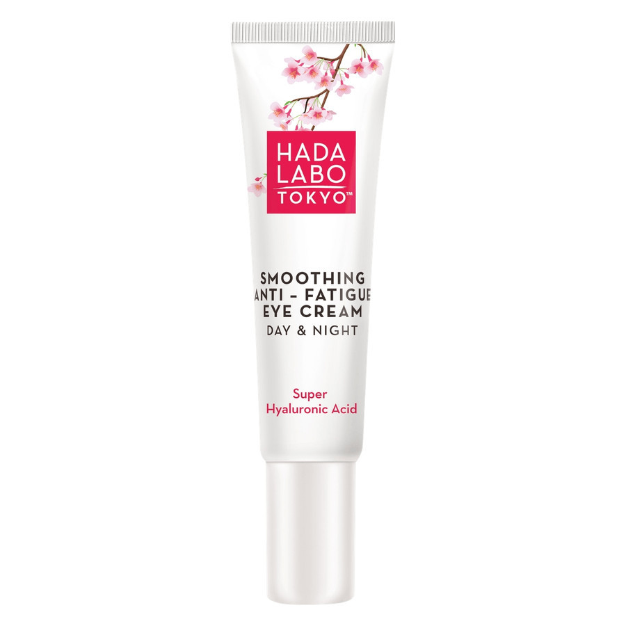 Hada Labo Smoothing Anti-Fatigue Eye Cream 15ml