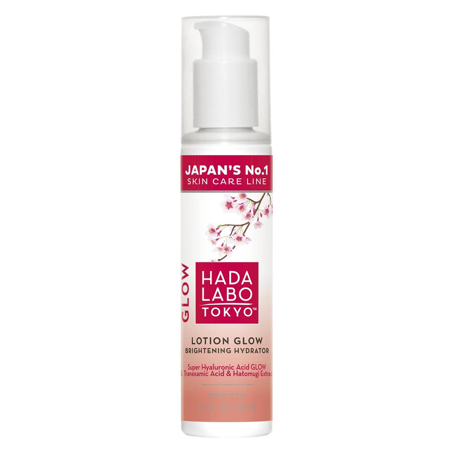 Hada Labo Tokyo Glow Lotion Glow Brightening Hydrator 150ml