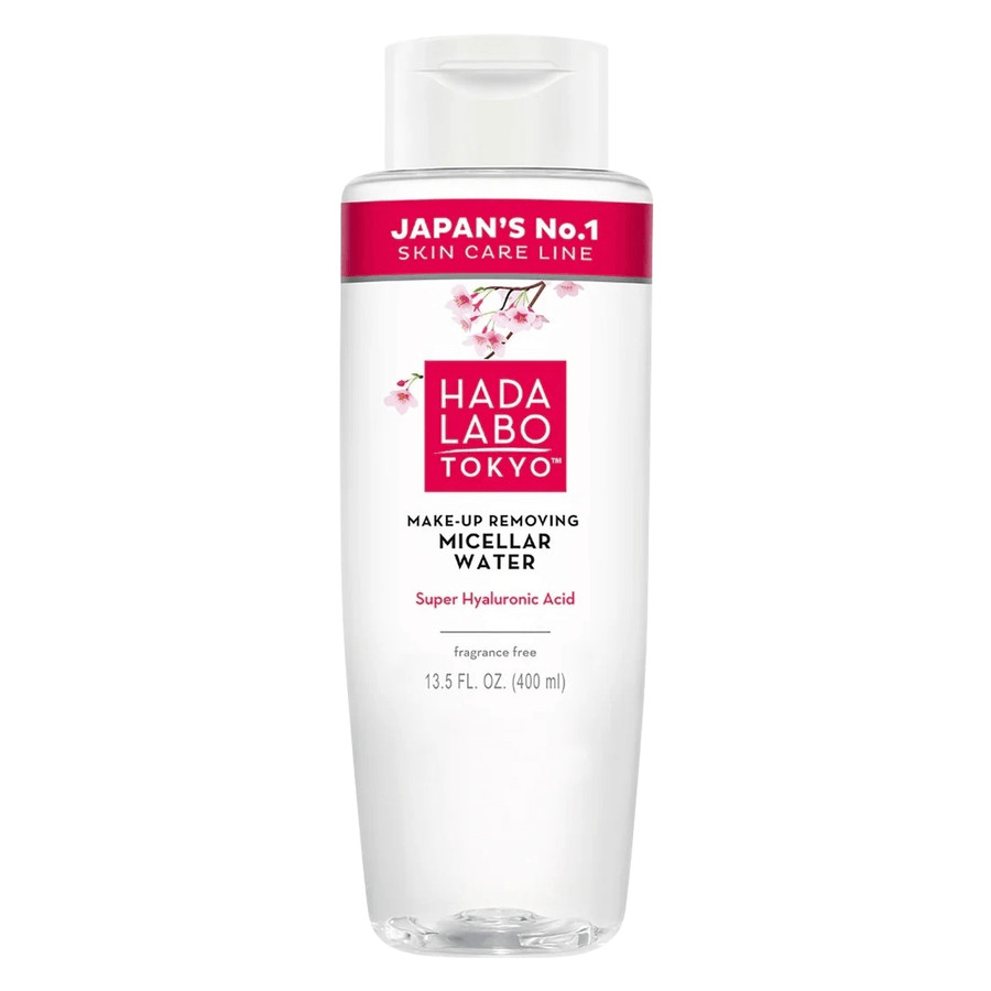 Hada Labo Make-Up Removing Micellar Water 400ml