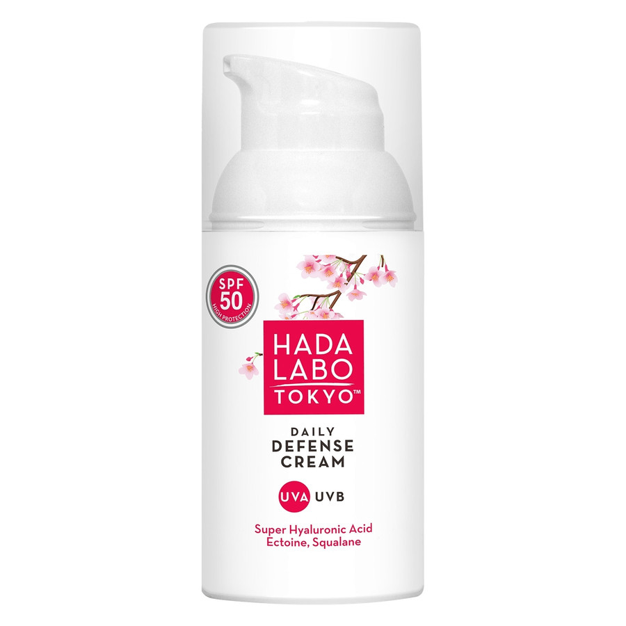 Hada Labo Tokyo Lightweight Protective Cream SPF50 50ml