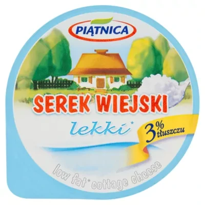 Piatnica Low Fat Cottage Cheese 150g