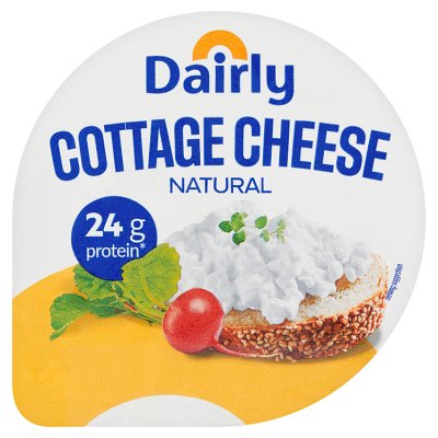 Dairly Cottage Cheese Natural
