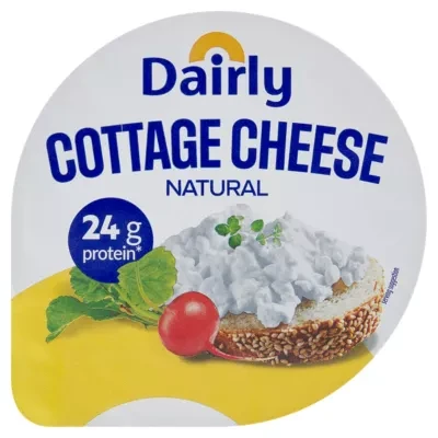 Dairly Cottage Cheese Natural 200g
