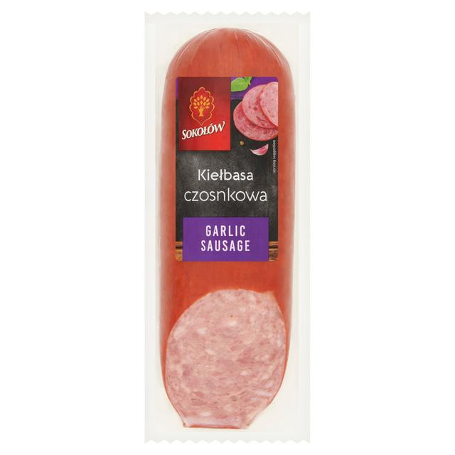 Sokolow Garlic Sausage 400g